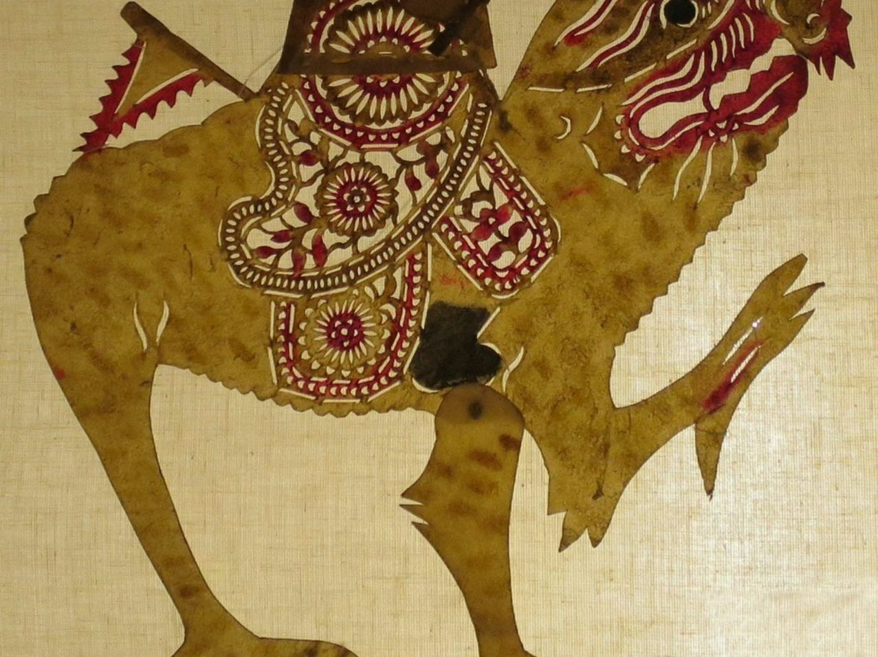 Ancient Storytellers